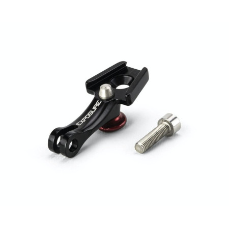 Adaptador de Soporte de Cámara de Acción de 3 Puntas a Cleat Exposure