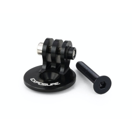 Action Camera Stem Cap Mount