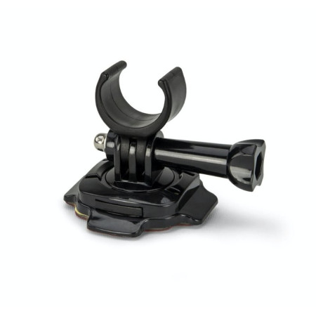 Adhesive Helmet Mount