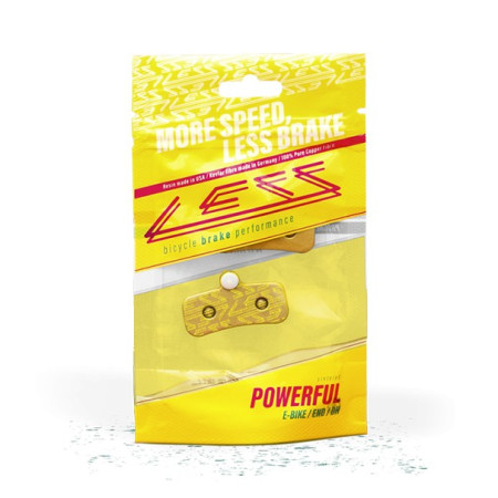 Less Brake Hope V4 / Trickstuff Maxima