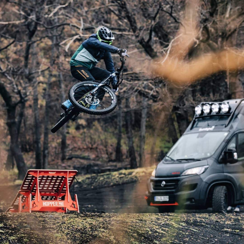 MTB Hopper PRO
