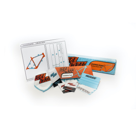 Ride Wrap Protección Covered Carretera y Gravel