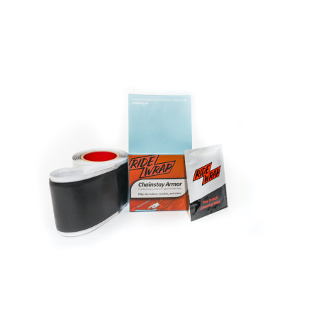 Ride Wrap Protection Shuttle Armor